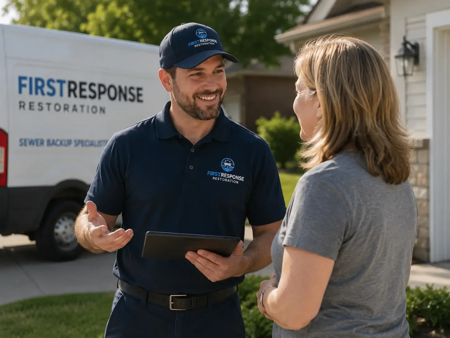 Bloomingdale, MI Sewer Backup Cleanup Q&A